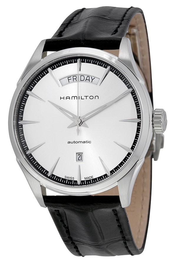 Hamilton American Classic Jazzmaster Herrklocka H42565751