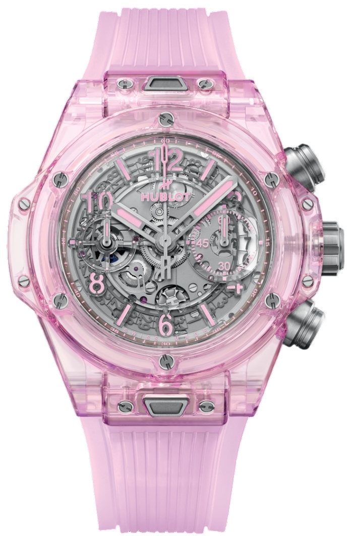 Hublot Herrklocka 441.JP.4890.RT Big Bang 42mm Unico Gummi Ø42 mm - Hublot