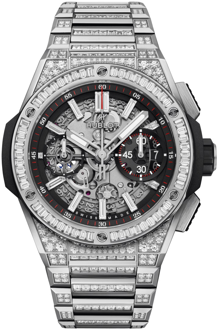 Hublot Herrklocka 451.NX.1170.NX.9804 Big Bang 42Mm - Hublot