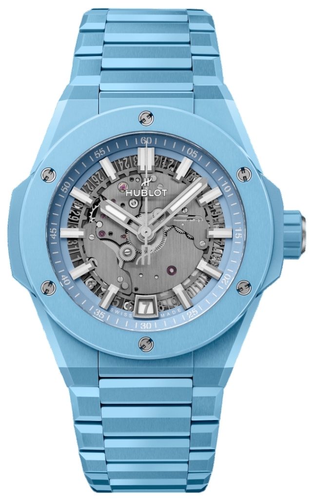 Hublot Herrklocka 456.EX.5120.EX Big Bang 40mm Intergrated Time Only - Hublot