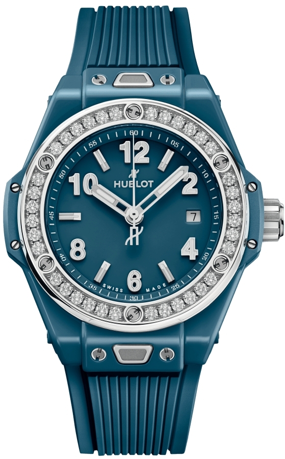 Hublot Damklocka 485.ES.5171.RX.1204 Big Bang 33mm One Click - Hublot