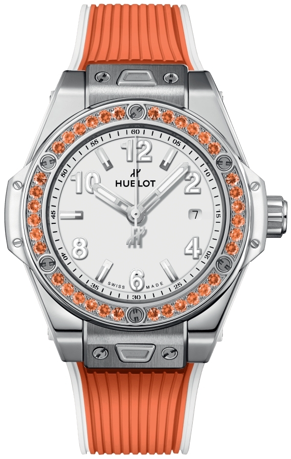 Hublot Damklocka 485.SO.2210.RX.1206 Big Bang 33mm One Click - Hublot