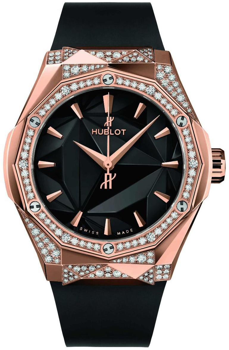 Hublot Herrklocka 550.OS.1800.RX.1804.ORL19 Classic Fusion - Hublot