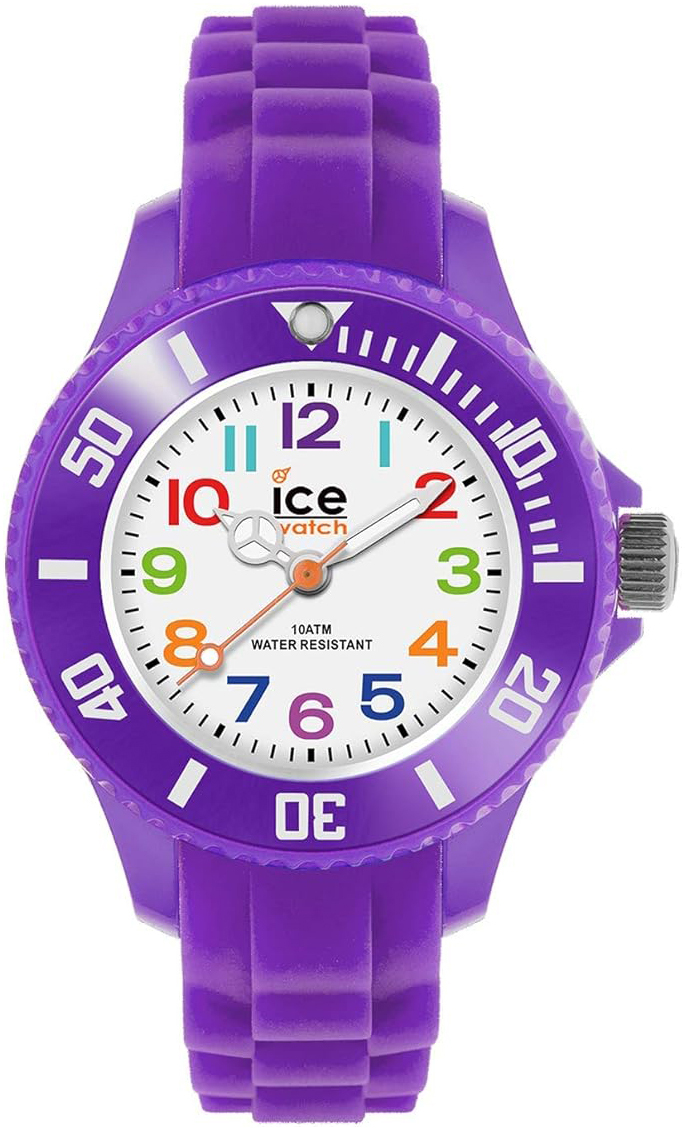 Ice Watch Damklocka 000788 Mini Vit/Resinplast Ø28 mm - Ice Watch