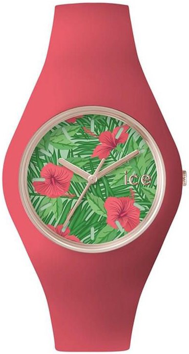 Ice Watch 001307 Flower Grön/Gummi Ø40 mm