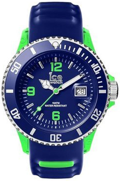 Ice Watch 001452 Sporty Blå/Gummi Ø31 mm