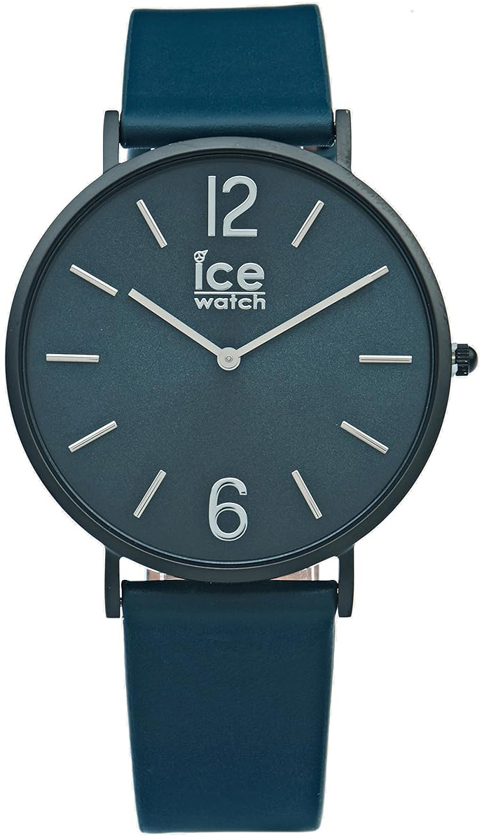 Ice Watch Herrklocka 001522 City Bl&aring;/L&auml;der &Oslash;41 mm