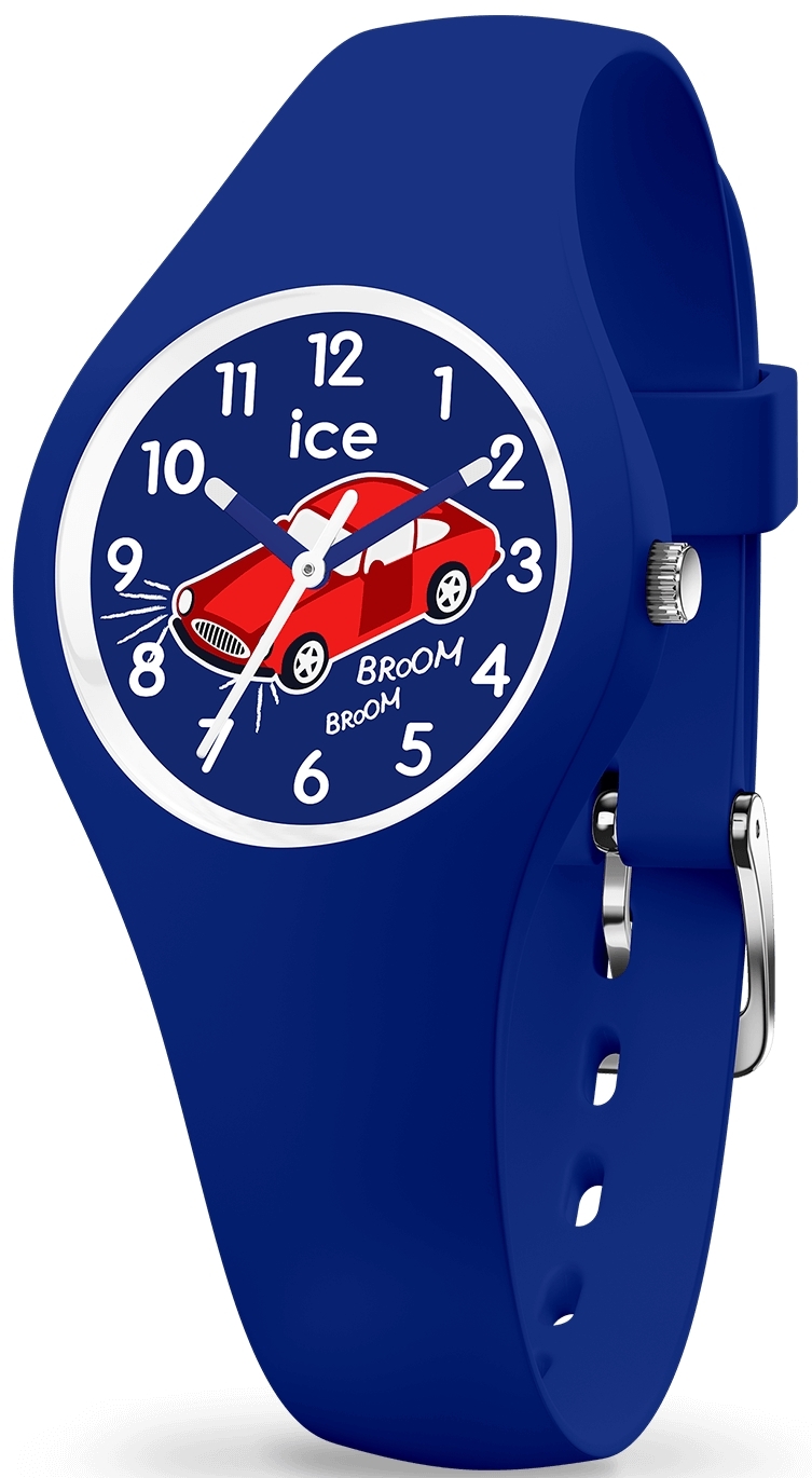Ice Watch 018425 Fantasia Blå/Gummi Ø28 mm - Ice Watch