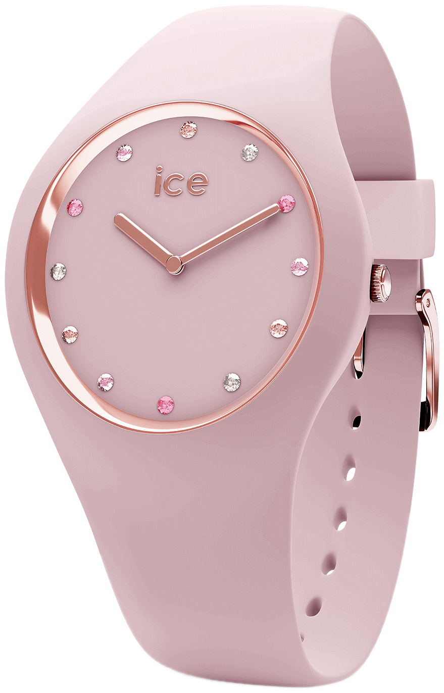 Ice Watch Damklocka 018920 Ice Cosmos Rosa/Gummi &Oslash;34 mm