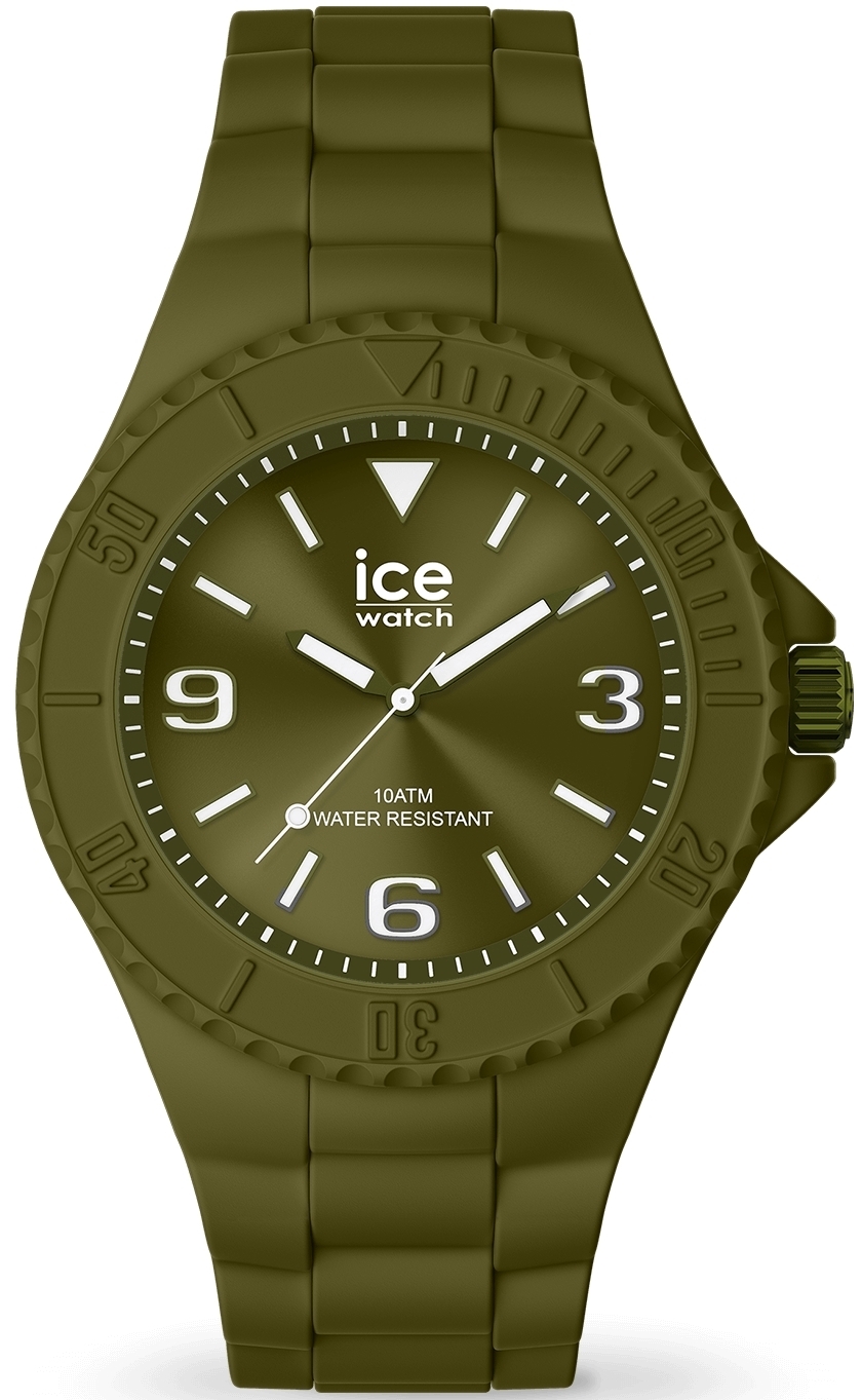 Ice Watch 019872 Generation Grön/Gummi Ø40 mm - Ice Watch