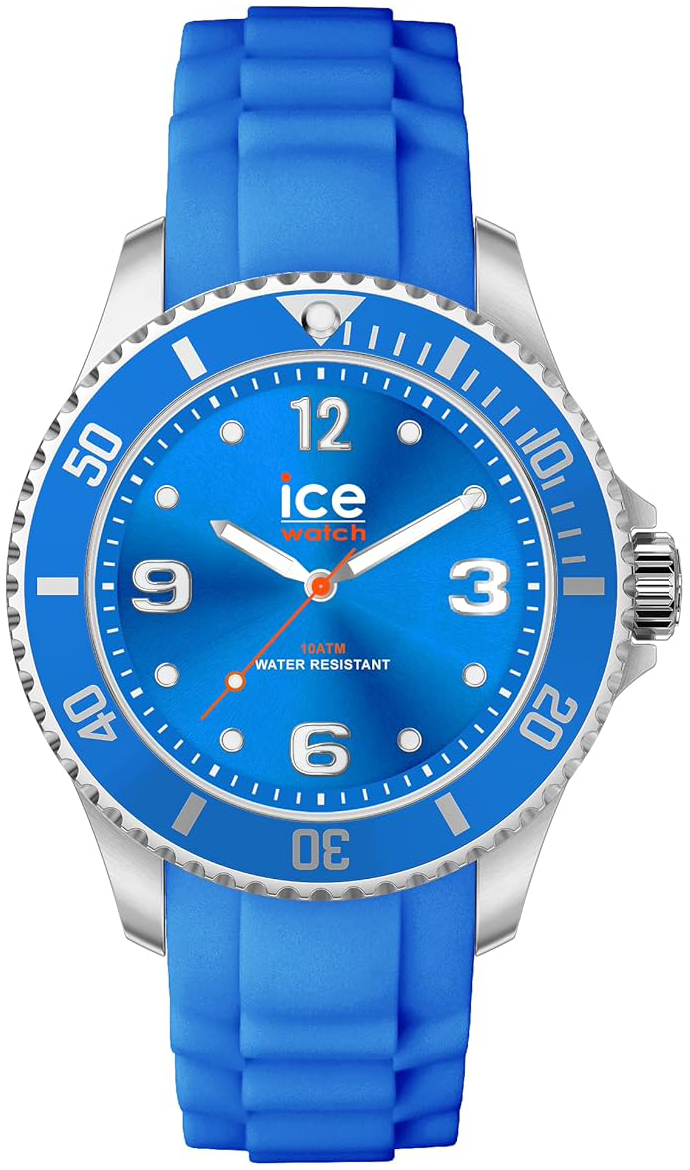 Ice Watch 020361 Blå/Gummi Ø35 mm - Ice Watch