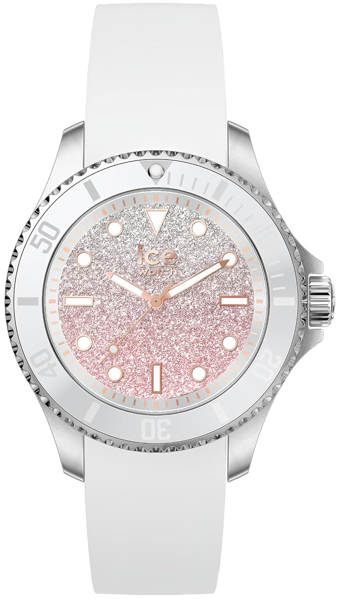 Ice Watch 020371 Flerfärgad/Gummi Ø36 mm - Ice Watch