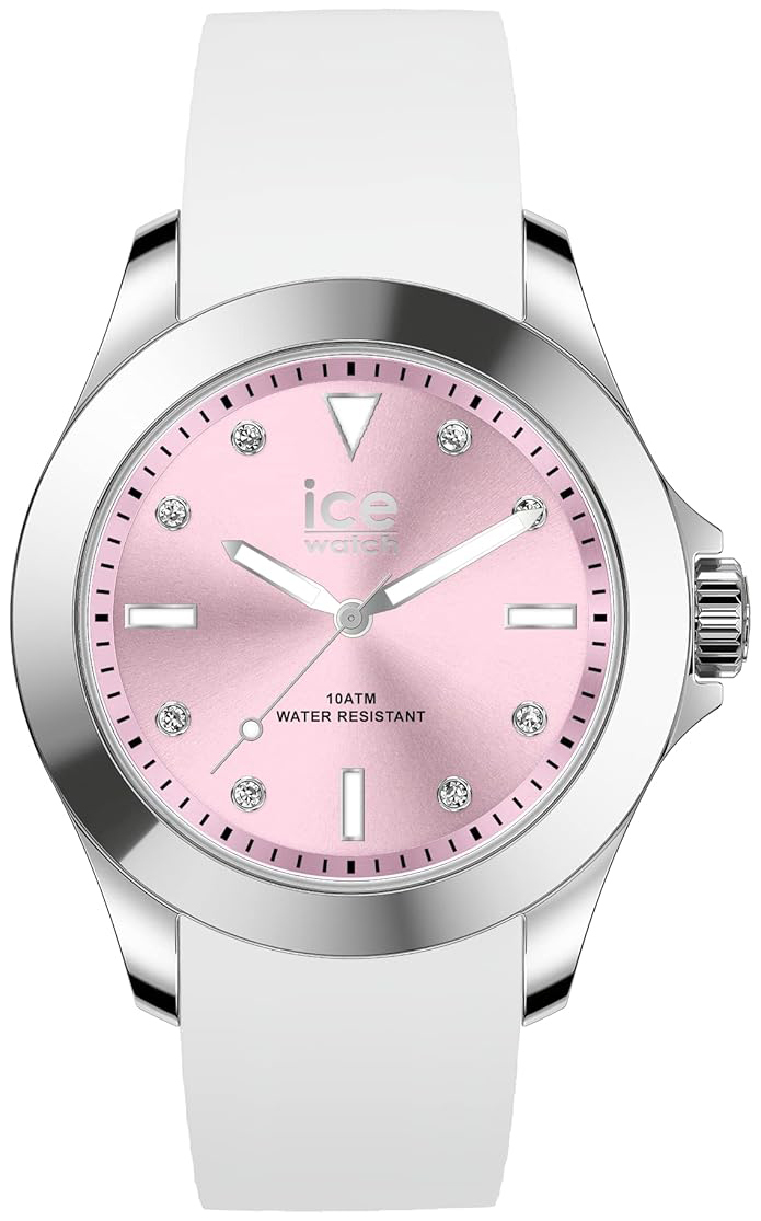 Ice Watch 020382 Rosa/Gummi Ø40 mm - Ice Watch