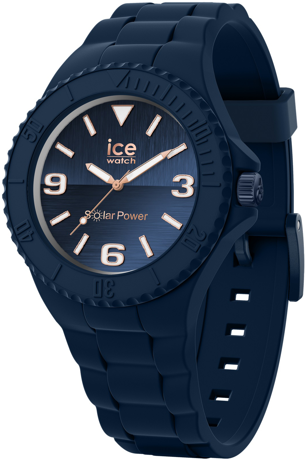Ice Watch Herrklocka 020632 Ice Generation Blå/Gummi Ø44 mm