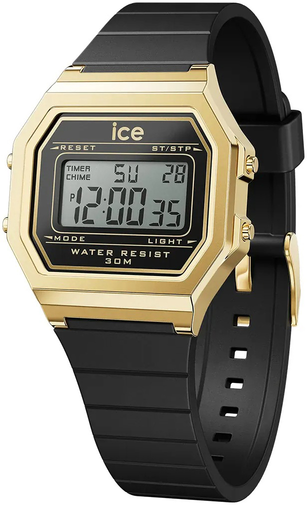 Ice Watch 022064 Retro LCD/Gummi - Ice Watch