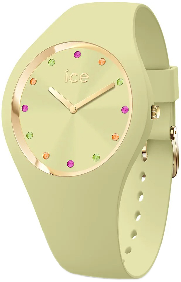 Ice Watch Damklocka 022361 Ice Cosmos Grön/Gummi Ø37 mm