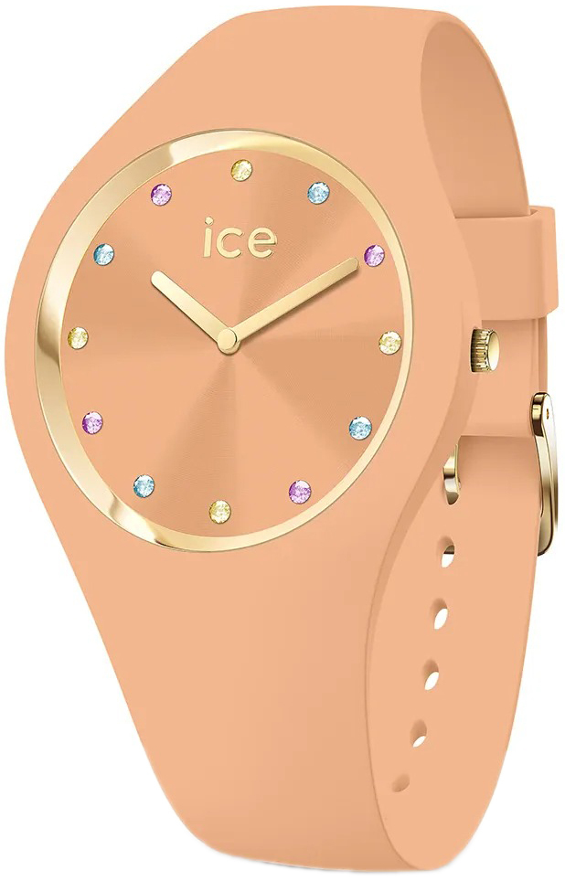 Ice Watch Damklocka 022362 Ice Cosmos Orange/Gummi Ø37 mm