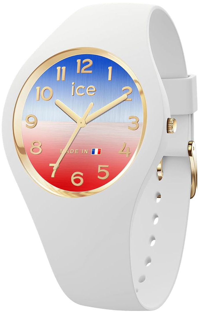 Ice Watch 023251 Cocorico Flerfärgad/Gummi Ø37 mm