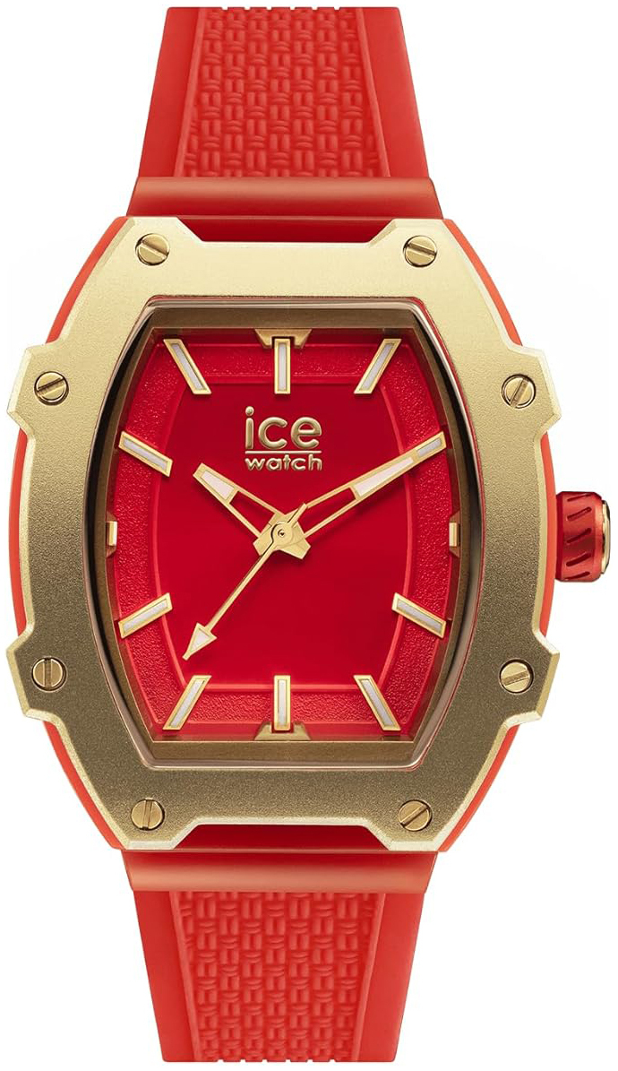 Ice Watch Damklocka 023320 Boliday R&ouml;d/Gummi