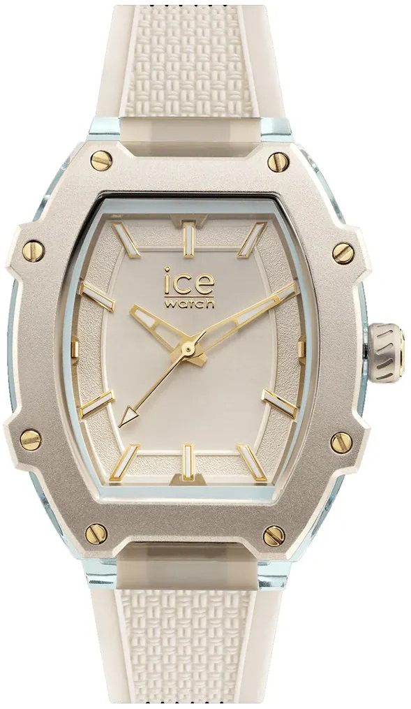 Ice Watch Damklocka 023321 Boliday Beige/Gummi