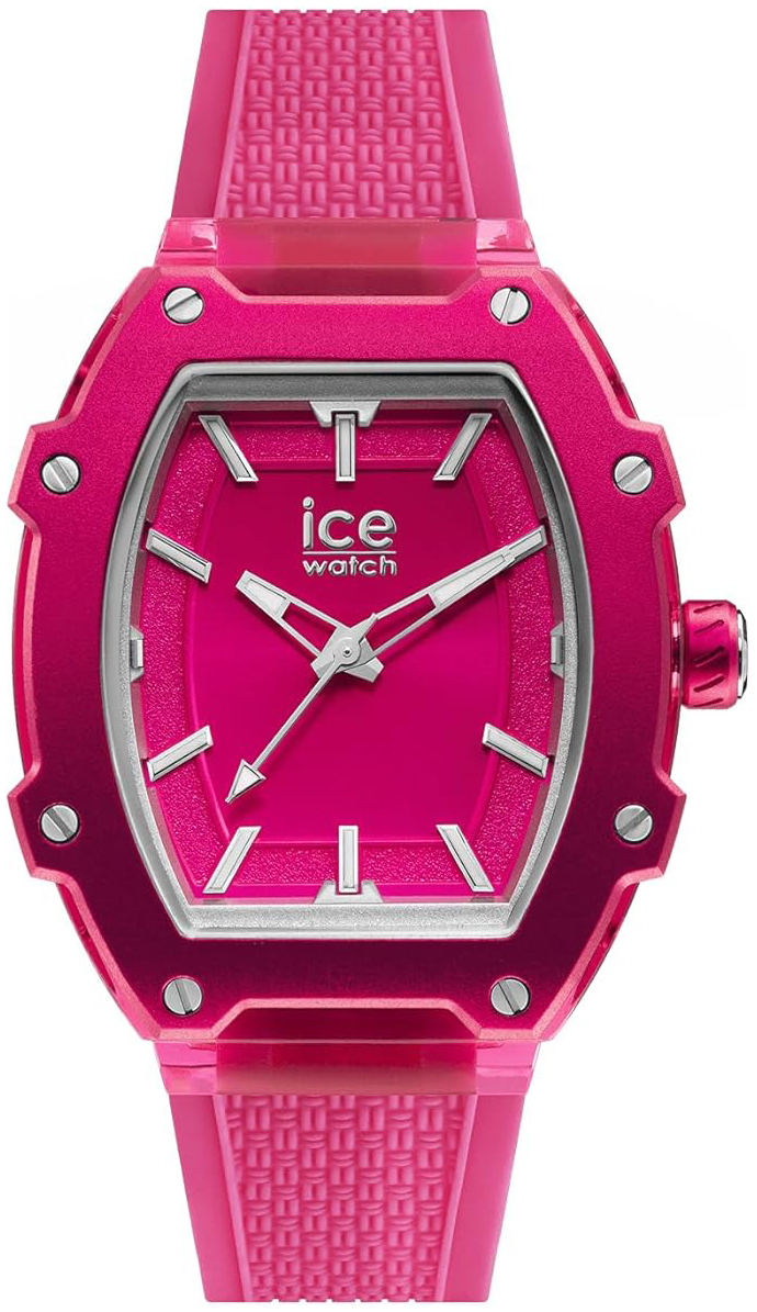 Ice Watch Damklocka 023323 Boliday Rosa/Gummi