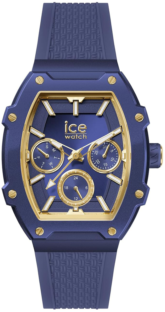 Ice Watch Damklocka 023802 Boliday Bl&aring;/Gummi