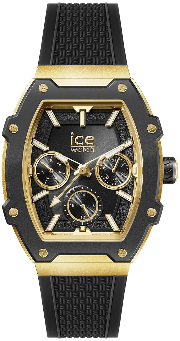 Ice Watch 023901 Boliday Svart/Gummi