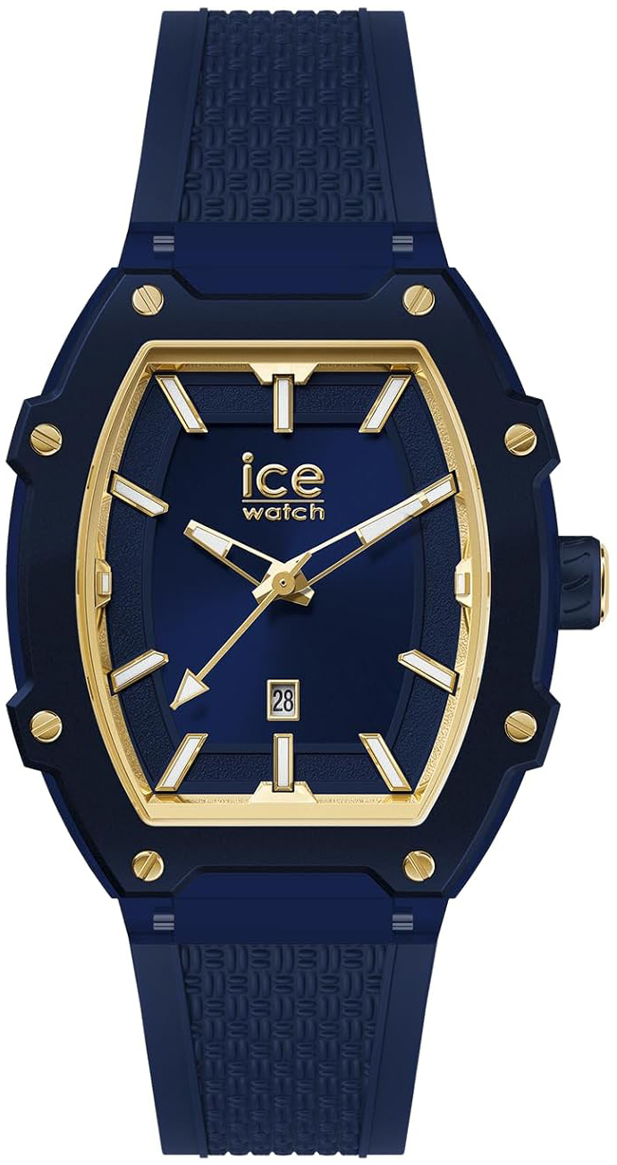 Ice Watch Damklocka 023995 Boliday Bl&aring;/Gummi