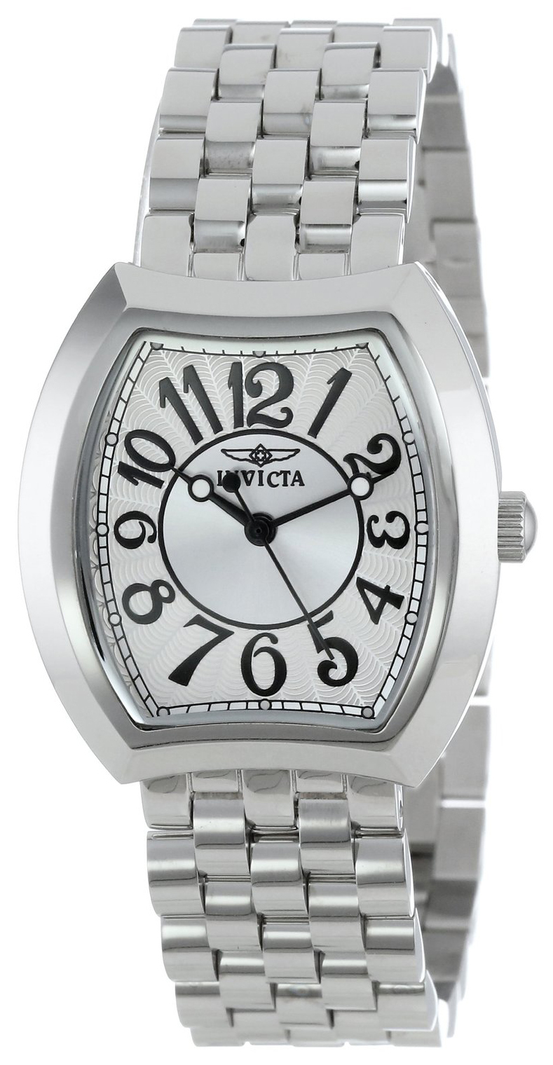 Invicta Damklocka 15038 Angel Silverfärgad/Stål - Invicta