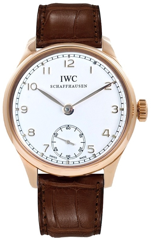 IWC Herrklocka IW544907 Portuguese Minute Repeater - IWC