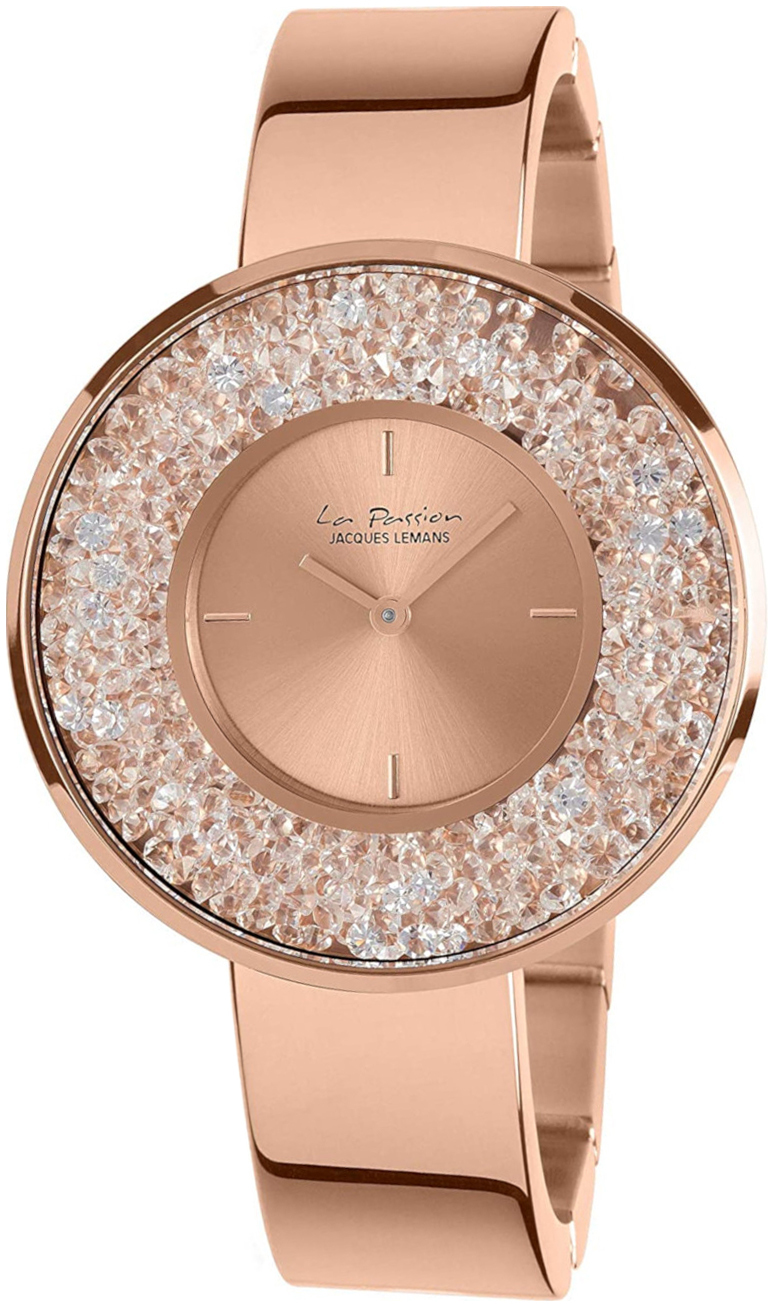 Jacques Lemans Damklocka LP-131B La Passion - Jacques Lemans