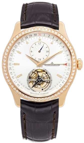 Jaeger LeCoultre Herrklocka 1562401 Master Tourbillon - Jaeger LeCoultre