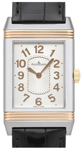 Jaeger LeCoultre Grande Reverso Lady Ultra Thin 18-carat Pink - Jaeger LeCoultre