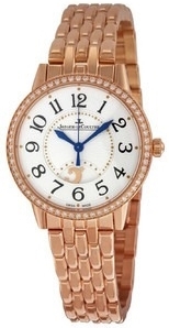 Jaeger LeCoultre Damklocka 3442130 Rendez-Vous Silverfärgad/18 karat - Jaeger LeCoultre