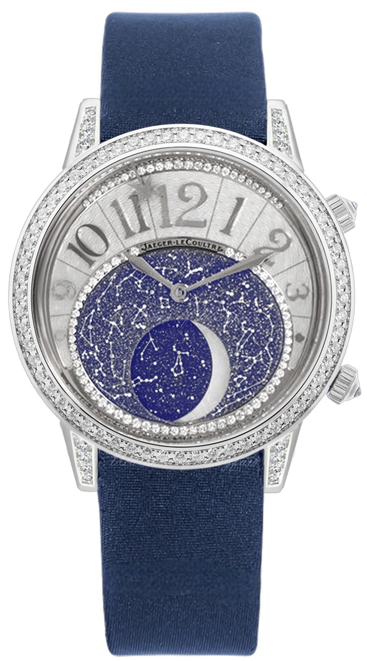 Jaeger LeCoultre Damklocka 3533490 Rendez-Vous Flerfärgad/Satin Ø39 - Jaeger LeCoultre