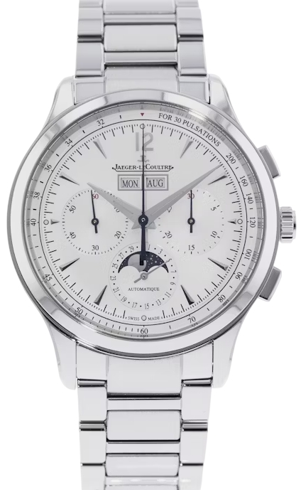 Jaeger LeCoultre Herrklocka 413813J Master Control Chronograph - Jaeger LeCoultre