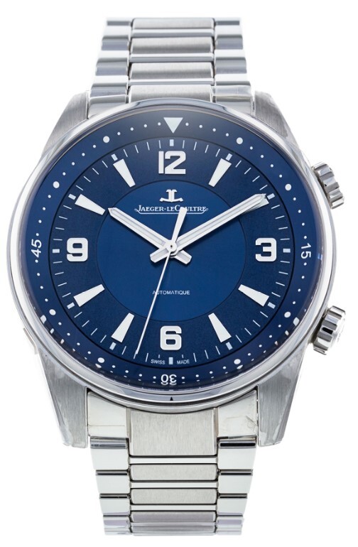 Jaeger LeCoultre Herrklocka 9008180 Polaris Blå/Stål Ø41 mm - Jaeger LeCoultre