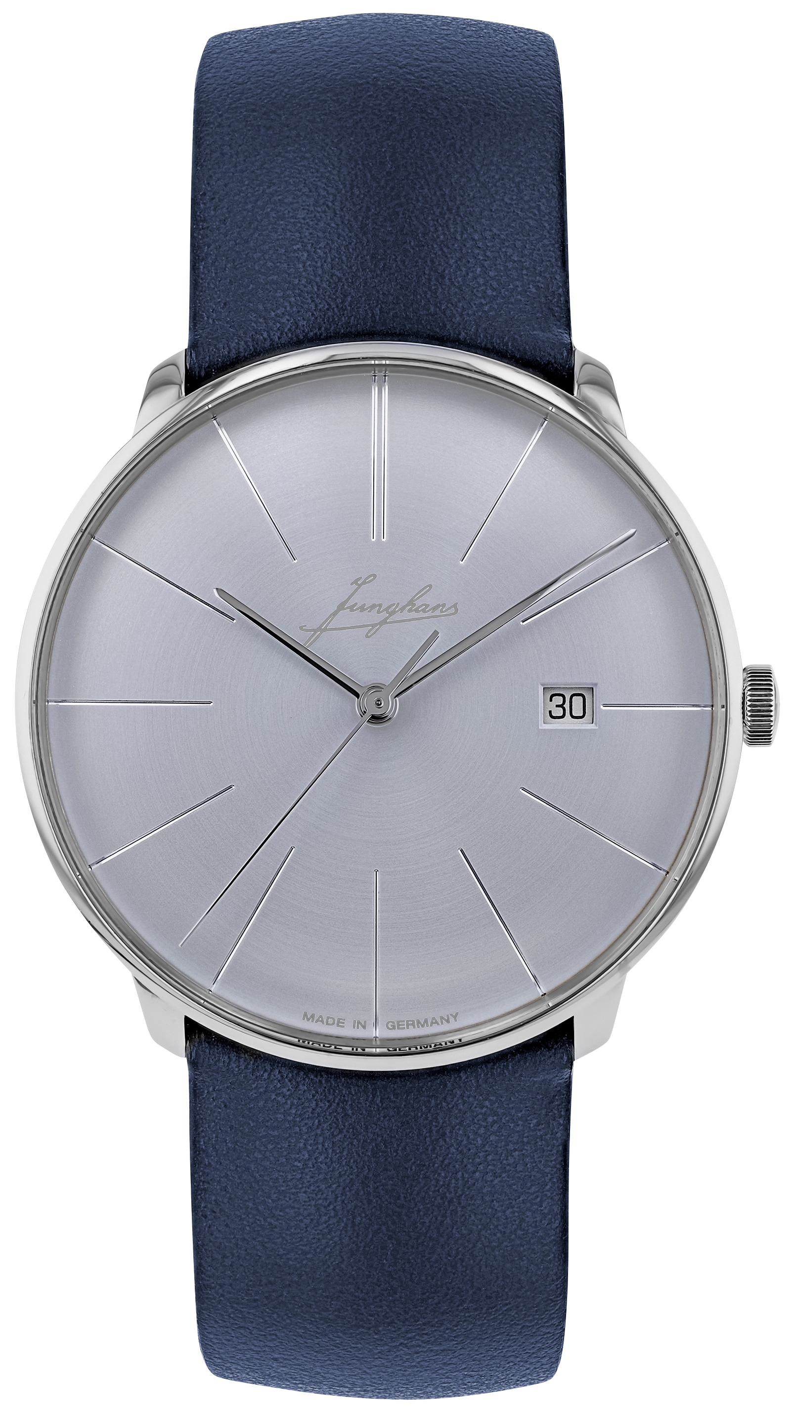 Junghans Herrklocka 27/4359.00 Meister fine Automatic Signature - Junghans