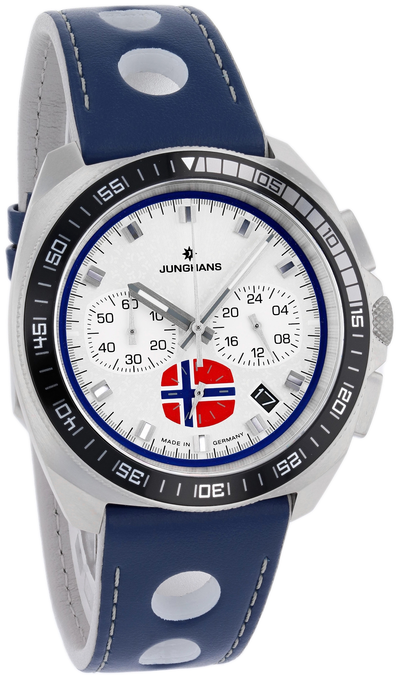 Junghans 1972 Competition FIS Edition Trondheim Herrklocka 41/4563.00 - Junghans