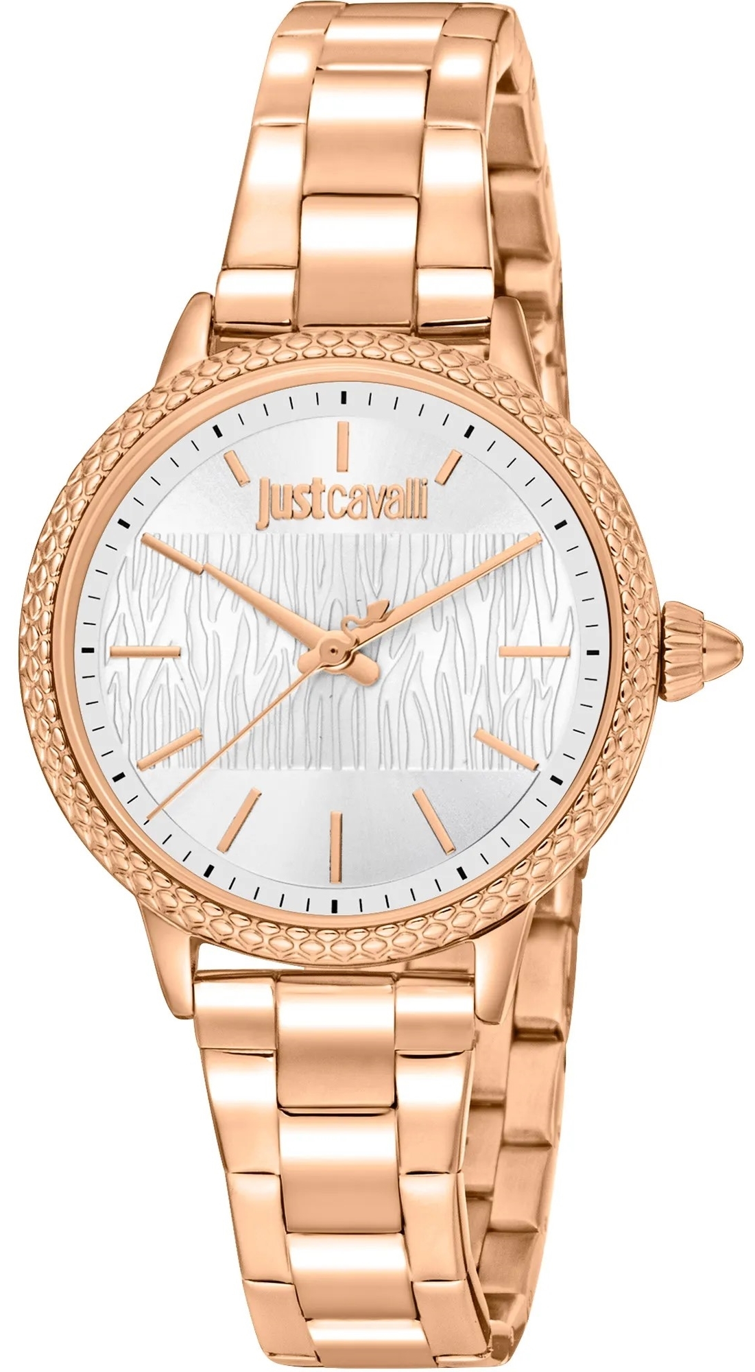 Just Cavalli Damklocka JC1L259M0075 Animalier Miraggio - Just Cavalli