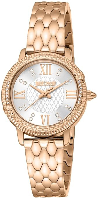 Just Cavalli Damklocka JC1L276M0075 Fidenza - Just Cavalli