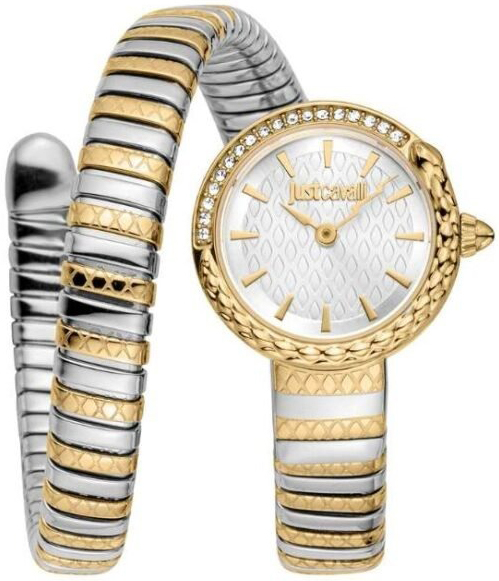 Just Cavalli Damklocka JC1L301M0065 Signature - Just Cavalli