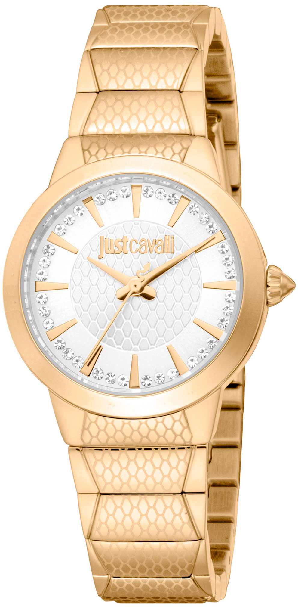 Just Cavalli Damklocka JC1L335M0025 Animalier - Just Cavalli