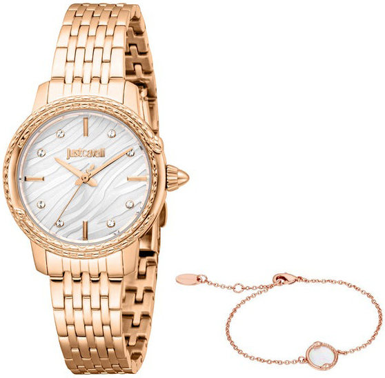 Just Cavalli Damklocka JC1L336M0075 Euforia - Just Cavalli