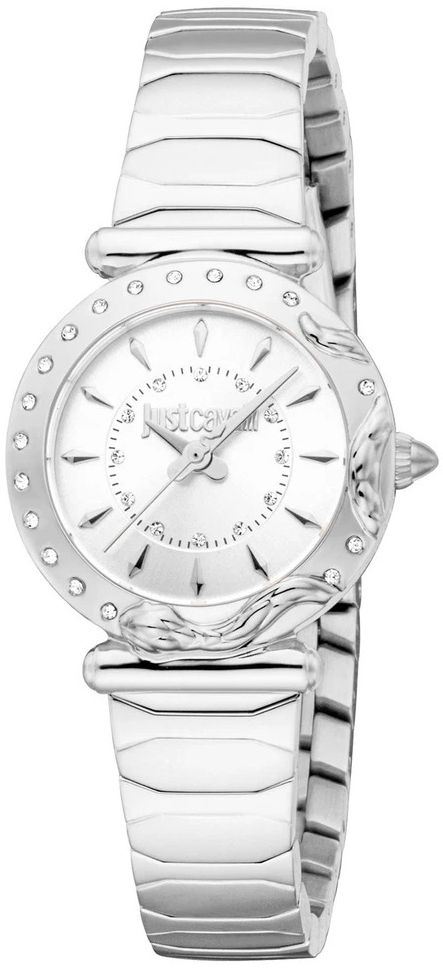 Just Cavalli Damklocka JC1L363M0035 Animalier Stella Snake - Just Cavalli