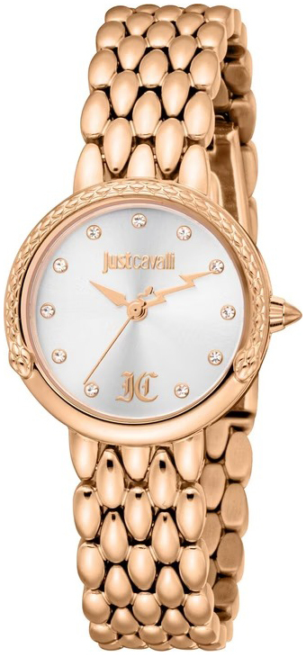 Just Cavalli Damklocka JC1L379M0045 Animalier - Just Cavalli