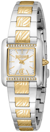 Just Cavalli Damklocka JC1L384M0085 Animalier - Just Cavalli