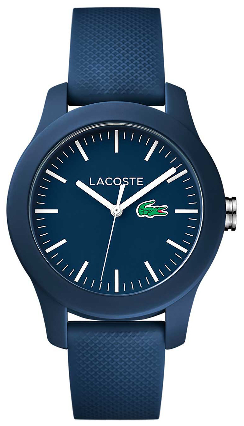 Köp märkesklockor från Lacoste på