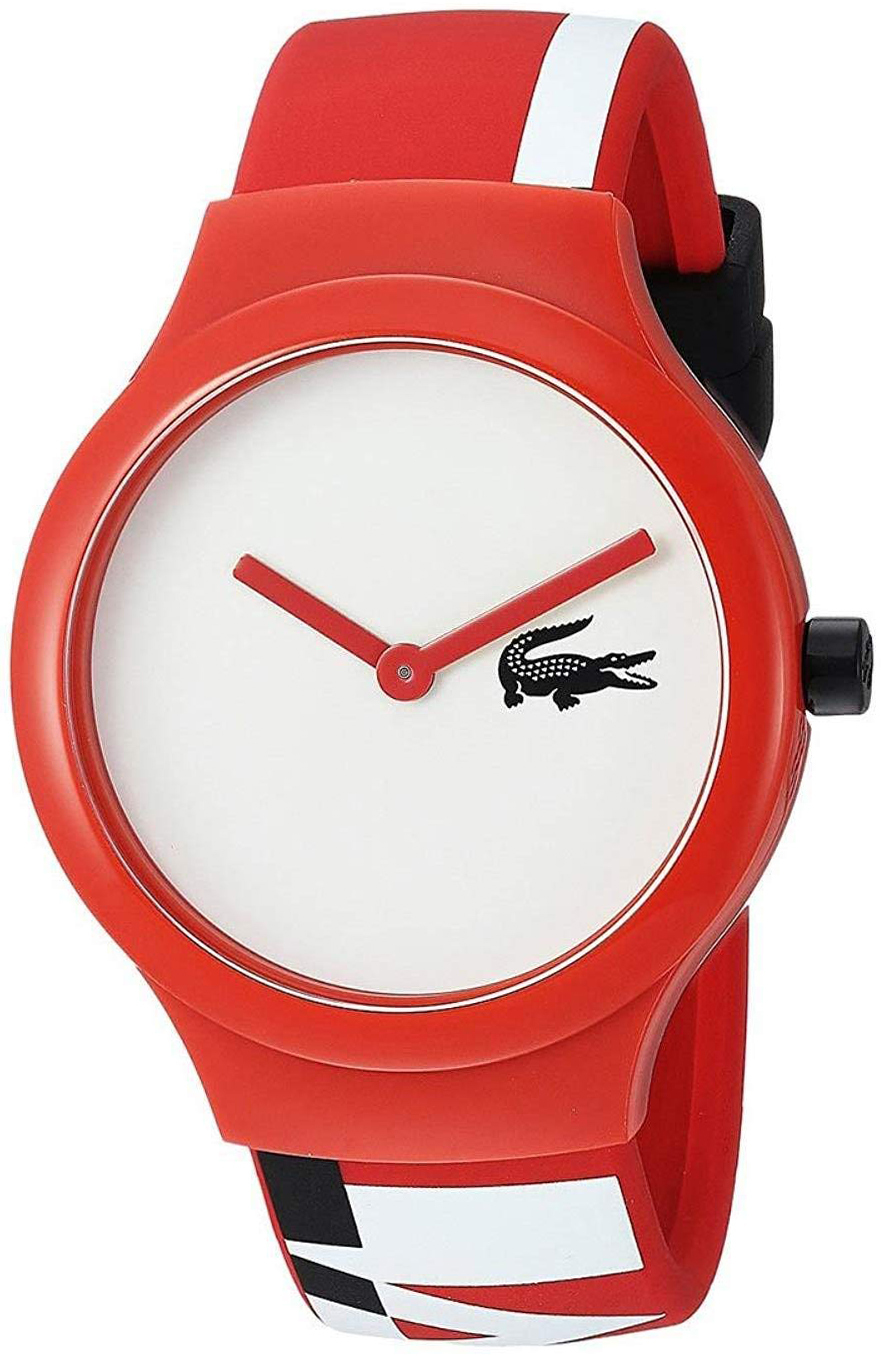 Lacoste 2020130 Goa Vit/Gummi Ø40 mm - Lacoste