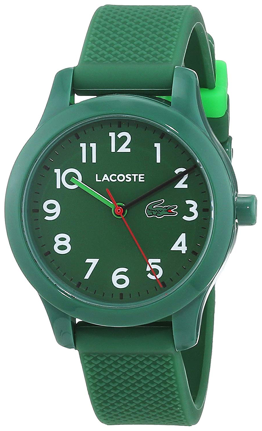 Lacoste 12.12 2030001 Grön/Gummi Ø32 mm - Lacoste
